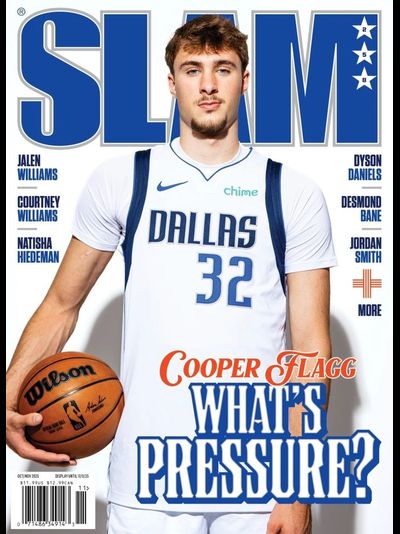 SLAM Magazine March 2025 Dillon Brooks, Alperen Sengun, Freo Vanvleet, Jalen Green,, Intpressshop