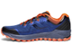 Кроссовки Saucony PEREGRINE 8 Blue/Black/Red  S20424-35