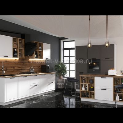 Шкаф кухонный Монс А-50 (500)