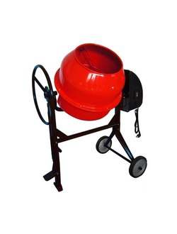 Бетономешалка FORTE EW2 125P