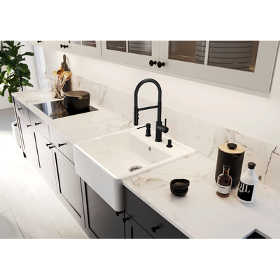 Мойка Blanco PANOR с 2-мя отверстиями