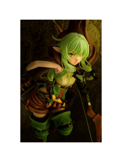 Фигурка 1/7 Эльфийка-лучница (Yousei Yunde - Elf)