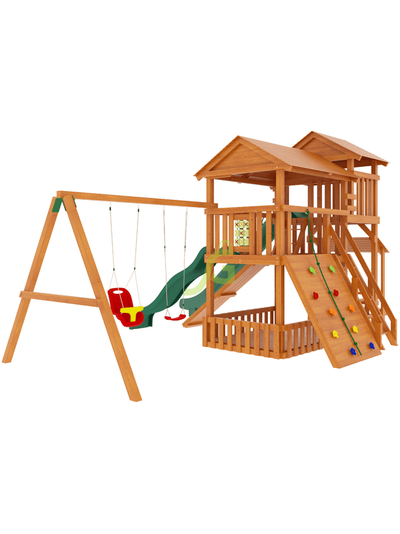 Детская площадка IgraGrad Домик 3