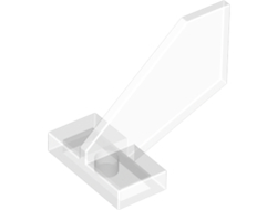 Tail Shuttle, Small, Trans-Clear (44661 / 6167673)