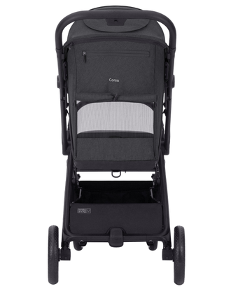 Коляска прогулочная Carrello Corsa CRL-5518 Frost Black