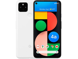 Google Pixel 4A 5G 128GB White (rfb)