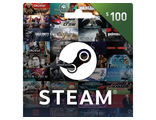 Steam 100$
