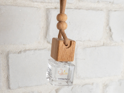 Автомобильный парфюм БОБЫ ТОНКА (травянистые ноты, пачули, сандал, кедр, амбра, мускус)