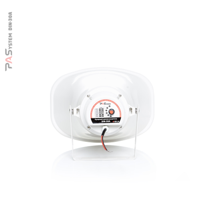 Рупорный громкоговоритель DIN 30A