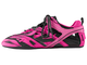 Balenciaga Drive Sneaker Black Neon Pink