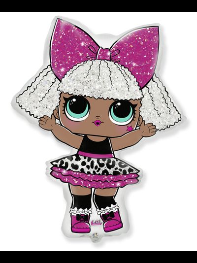 Кукла ЛОЛ, Роскошная дива