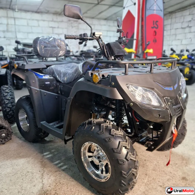 Квадроцикл Rato 250LD кардан с ПСМ