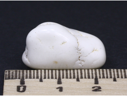 Магнезит, галтовка, Зимбабве (23*16*15 мм, 7 г) №11777