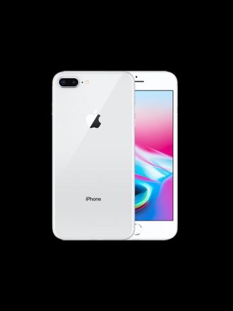 iPhone 8 Plus 64Gb Silver (белый) Как новый
