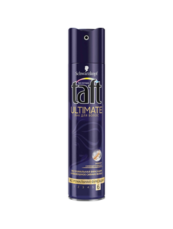 Лак для волос Taft, 6 Ultimate