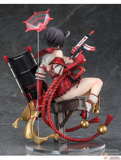 Фигурка 1/7 Цубаки Касуга (Tsubaki Kasuga)