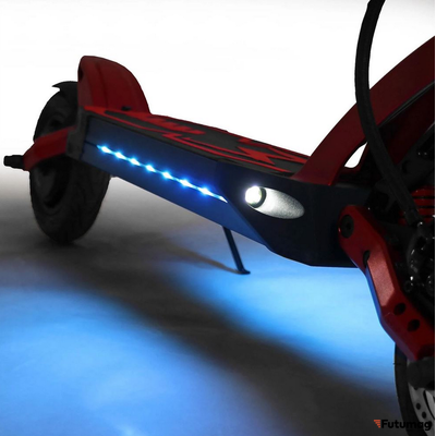 ЭЛЕКТРОСАМОКАТ KAABO MANTIS 10 PRO+