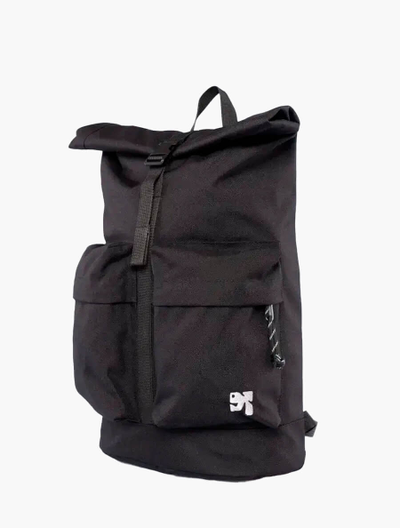 Якорь Малый Разведчик 24' Черный Нейлон вид сбоку