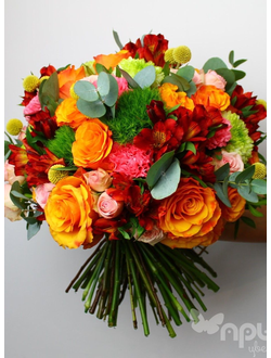 БУКЕТ ЦВЕТОВ № 314