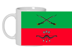 Кружка Запорожская Область