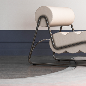 Плинтус U.6.53.121 - 100*15*2000 мм