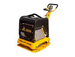 Виброплита реверсивная TSS-CP-240D (гидравлический привод, электростарт, АКБ), 207093