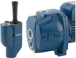 Насос самовсасывающий Pedrollo JDWm 2/30-4 (ЛATУHЬ)