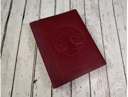 ежедневник ручной работы, подарок руководителю, ежедневник купить, ежедневник с логотипом на заказ