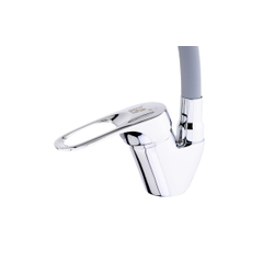 Смеситель Sanday 46506-09 серый