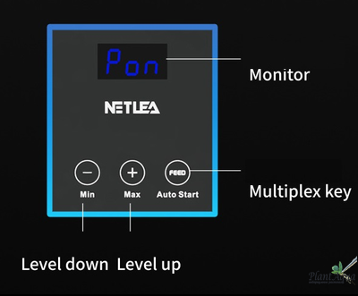 Netlea NL NO.2V - Внешний фильтр для аквариума до 300 литров