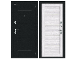 Сити Kale Букле черное/Riviera Ice