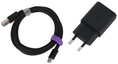 Умная колонка Яндекс Станция Лайт с Алисой, фиолетовый ультравиолет, 5Вт