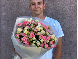 Букет роз №2 Прекрасный день