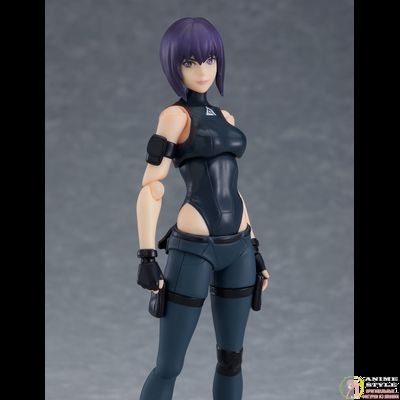 Фигурка фигма Мотоко Кусанаги (figma Motoko Kusanagi SAC_2045 ver.)