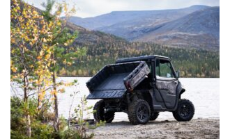 CFMOTO UFORCE U10 PRO EPS Highland