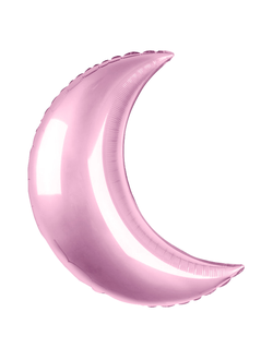 Полумесяц розовый (82 см)