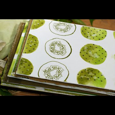 ФП штамп &quot;Киви&quot;