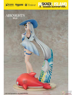 Фигурка 1/7 Скади (Skadi Waverider WR04 Ver.)