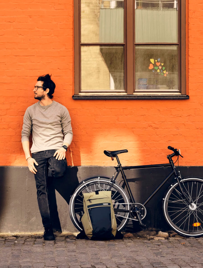 Рюкзак Thule Paramount Commuter 18L Black