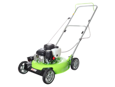 Бензиновая газонокосилка REDVERG RD-GLM51