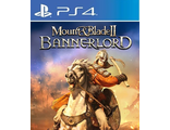 Mount &amp; Blade II: Bannerlord (цифр версия PS4 напрокат) RUS