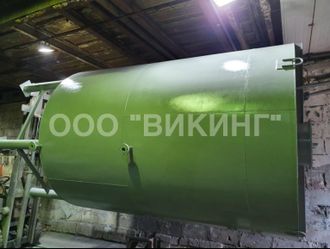 РВС-10 | Резервуар вертикальный стальной объемом 10 м3