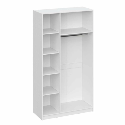 ШК 5 1200 шкаф распашной Белый текстурный