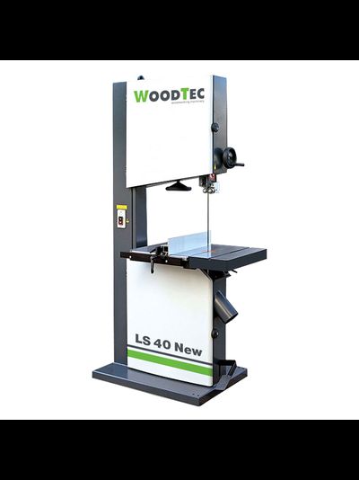 Станок ленточнопильный WoodTec LS 40 NEW