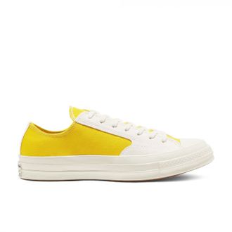 Кеды Converse Chuck 70 Final Club Low Top желтые низкие