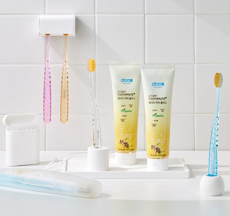 Atomy Oral Care Gift Set / Подарочный набор АТоми Зубная Гигиена