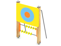 2218 Стенка для метания