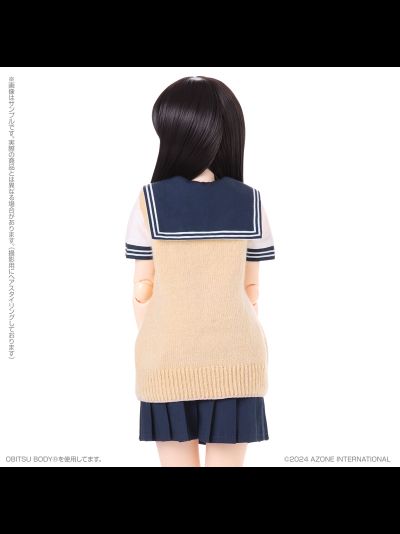 Кукла Mahiro Kirameku Seishun no 1 Page ver. -Kina Kazuharu School Uniform Collection