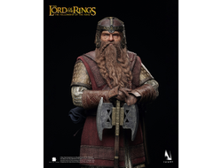 ПРЕДЗАКАЗ - Гимли (Властелин Колец, Lord of the Rings) - Коллекционная ФИГУРКА 1/6 Scale The Lord of the Rings: The Fellowship of the Ring Gimli (AgA033) - INART ?ЦЕНА: 63500 РУБ.?