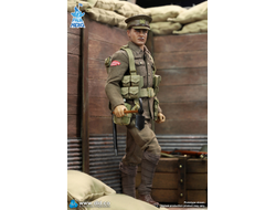 Британский солдат Первой Мировой войны - Коллекционная фигурка 1/12 SCALE WWI British Infantry – Albert Brown (XB80028) - DID
